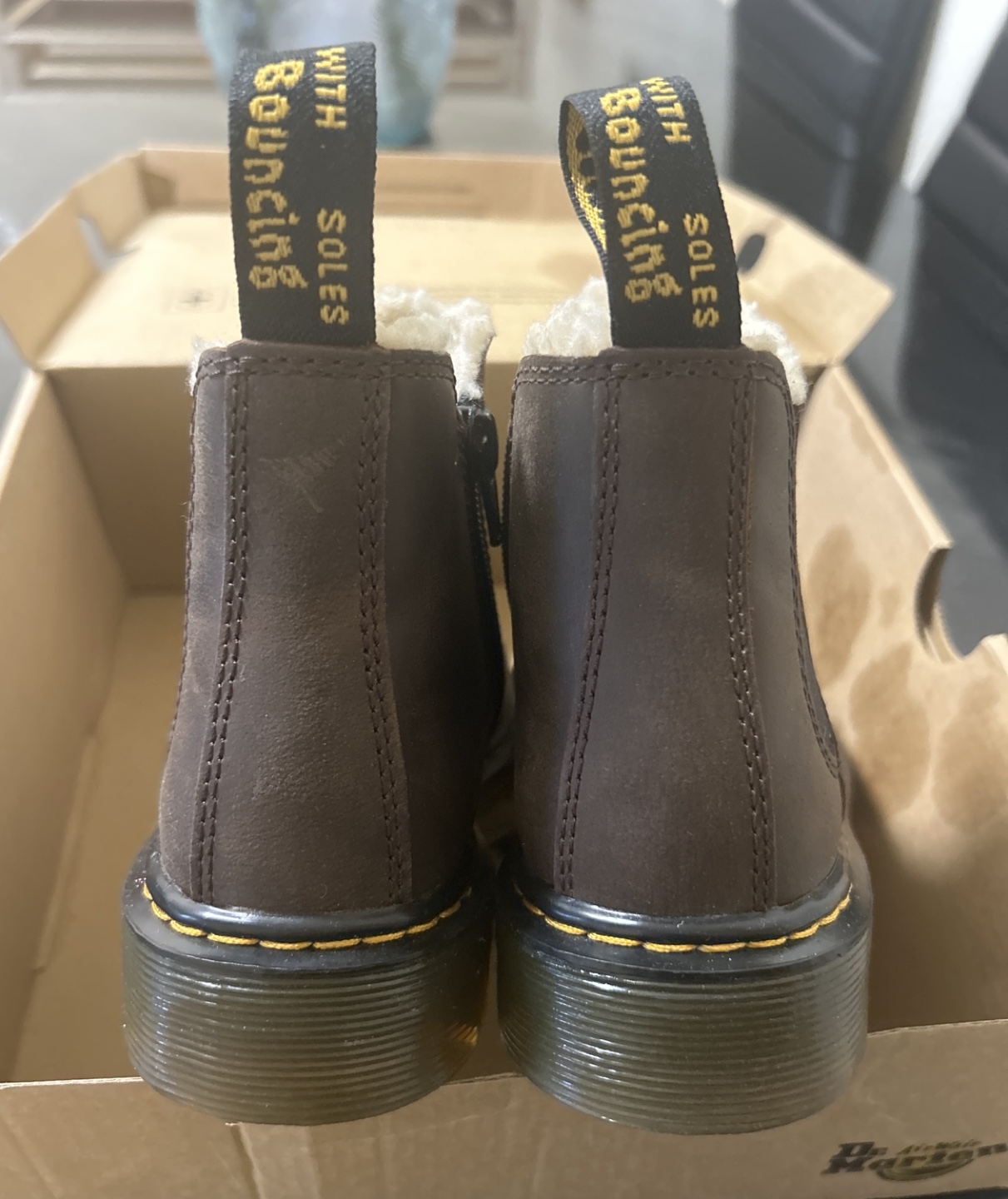 Dr.marten boots