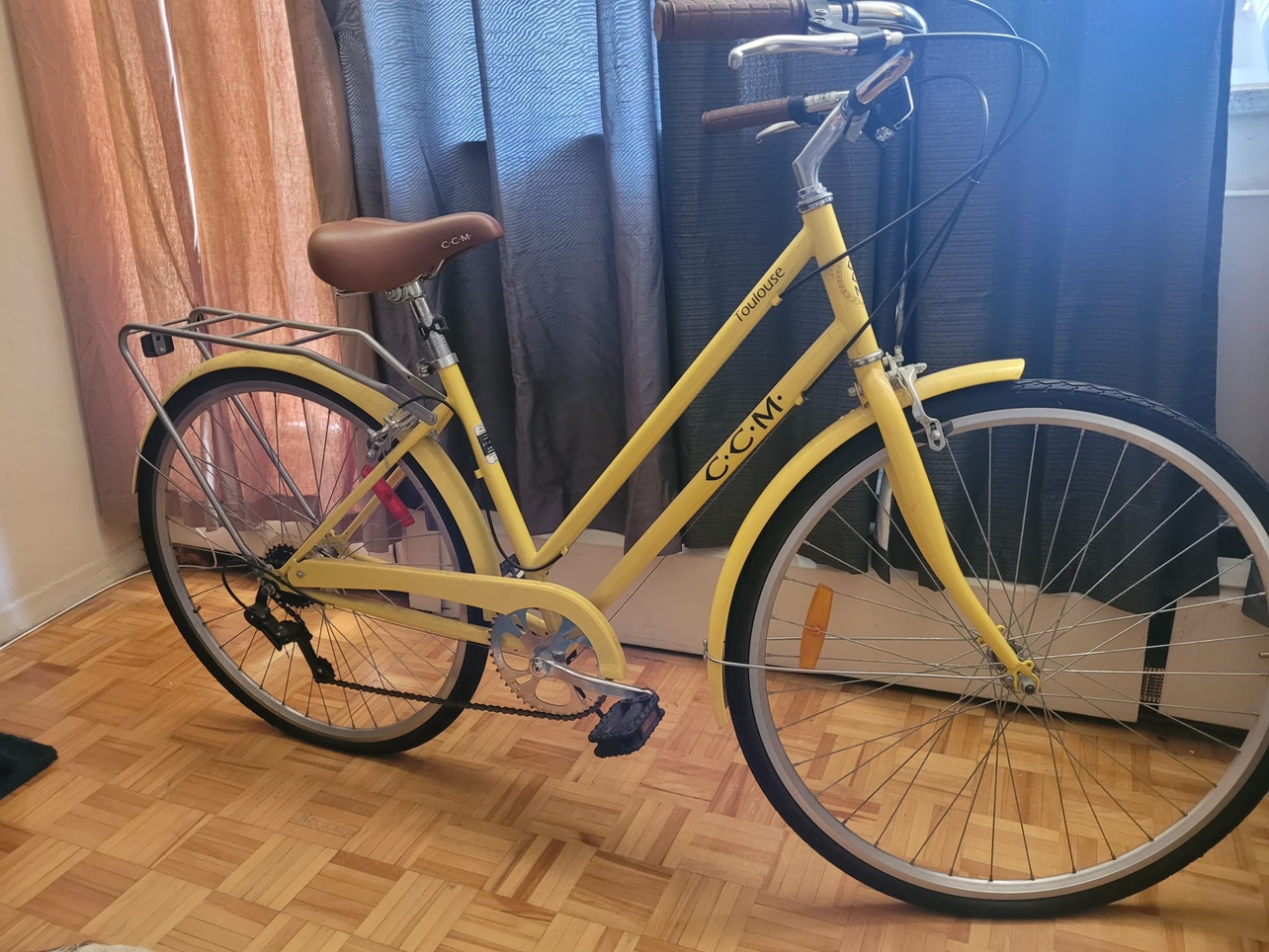 CCM Toulous Bike