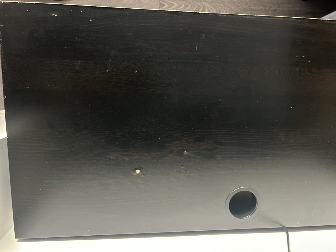 IKEA micke desk - photo 2