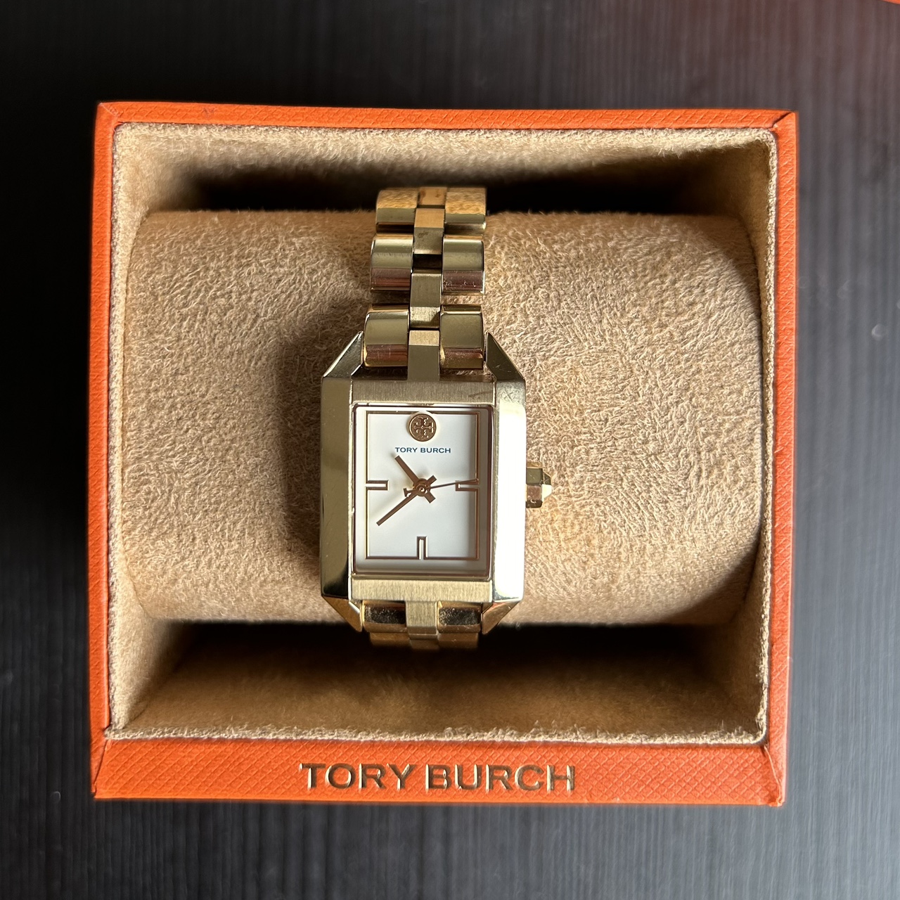 Tory Burch Dress Watch