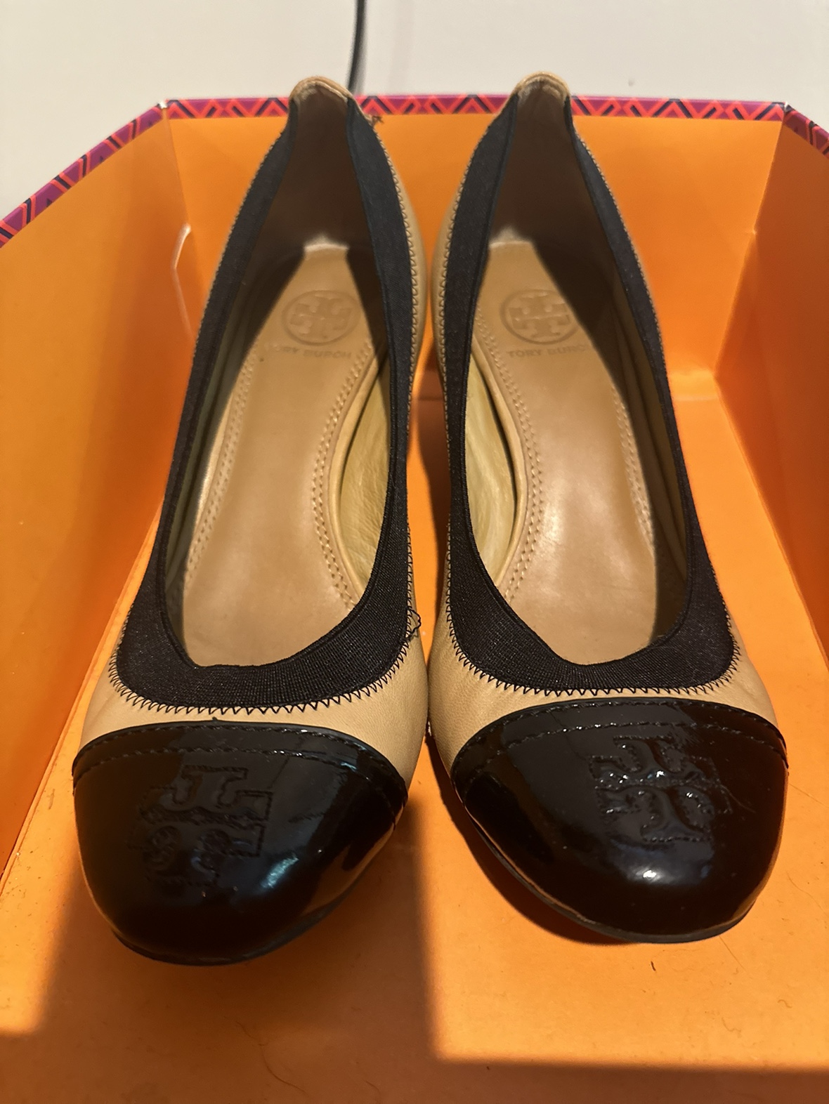 Tory Burch Gabby Pump Heels - photo 2