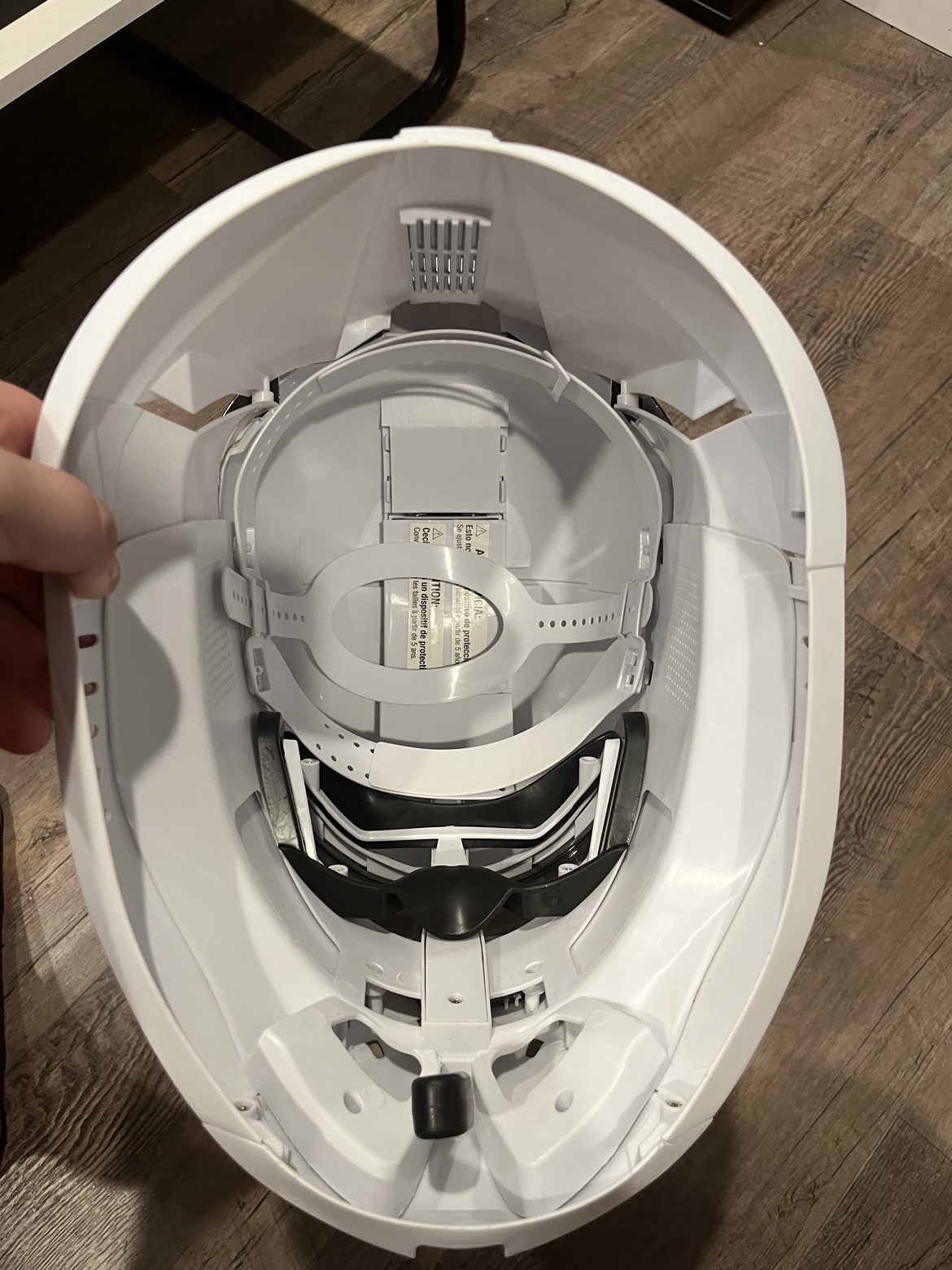 Clone Trooper Helmet - photo 3