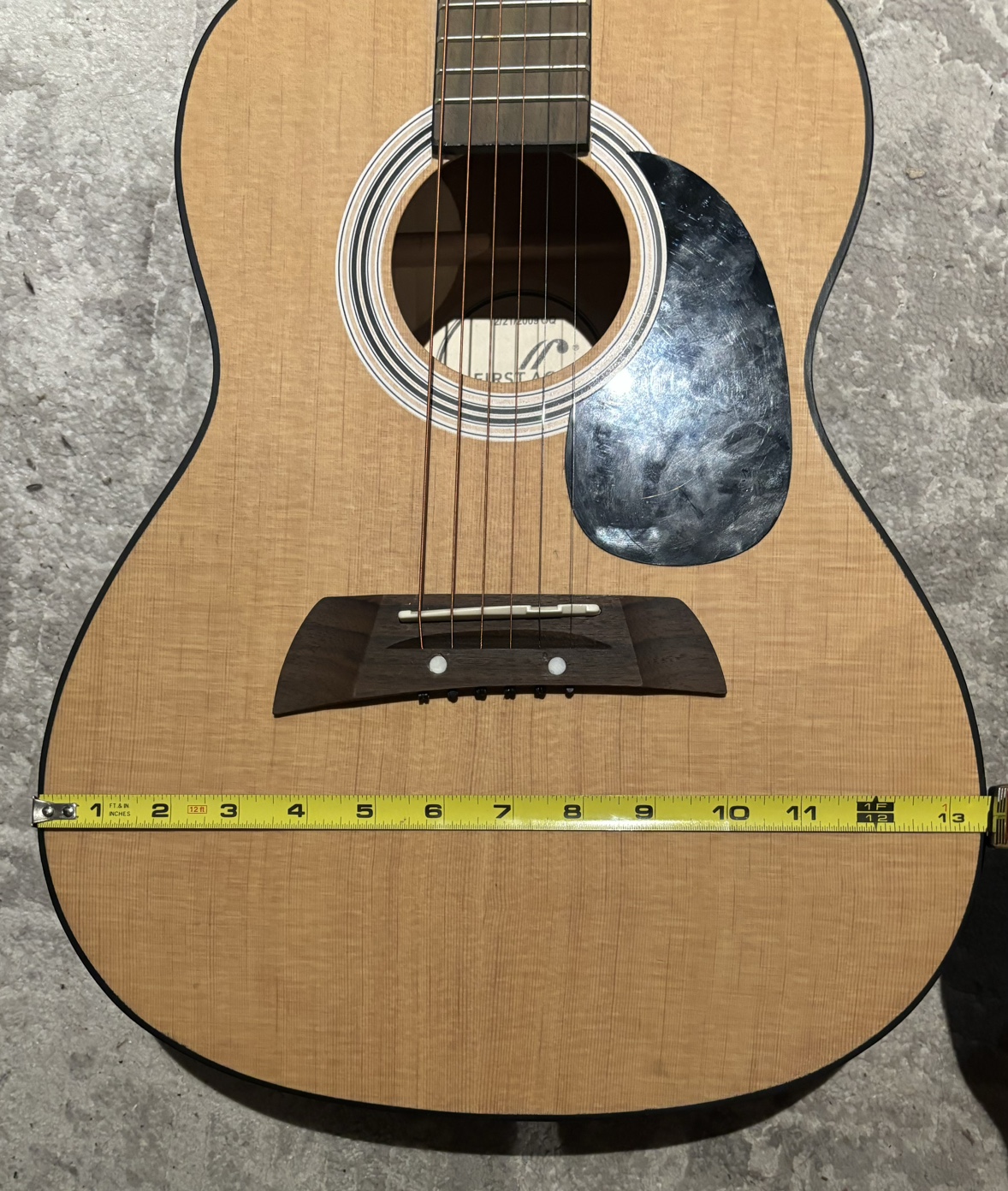 Guitar image indicator(8)