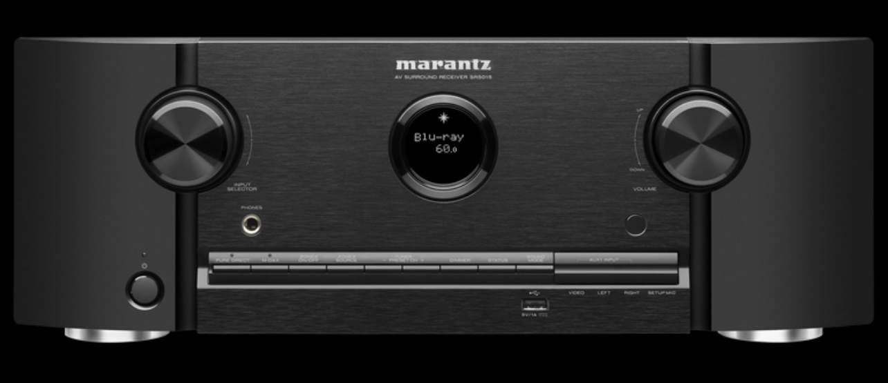 MARANZ SR50157.2-channel 8K home Theatre AV Receier - photo 3