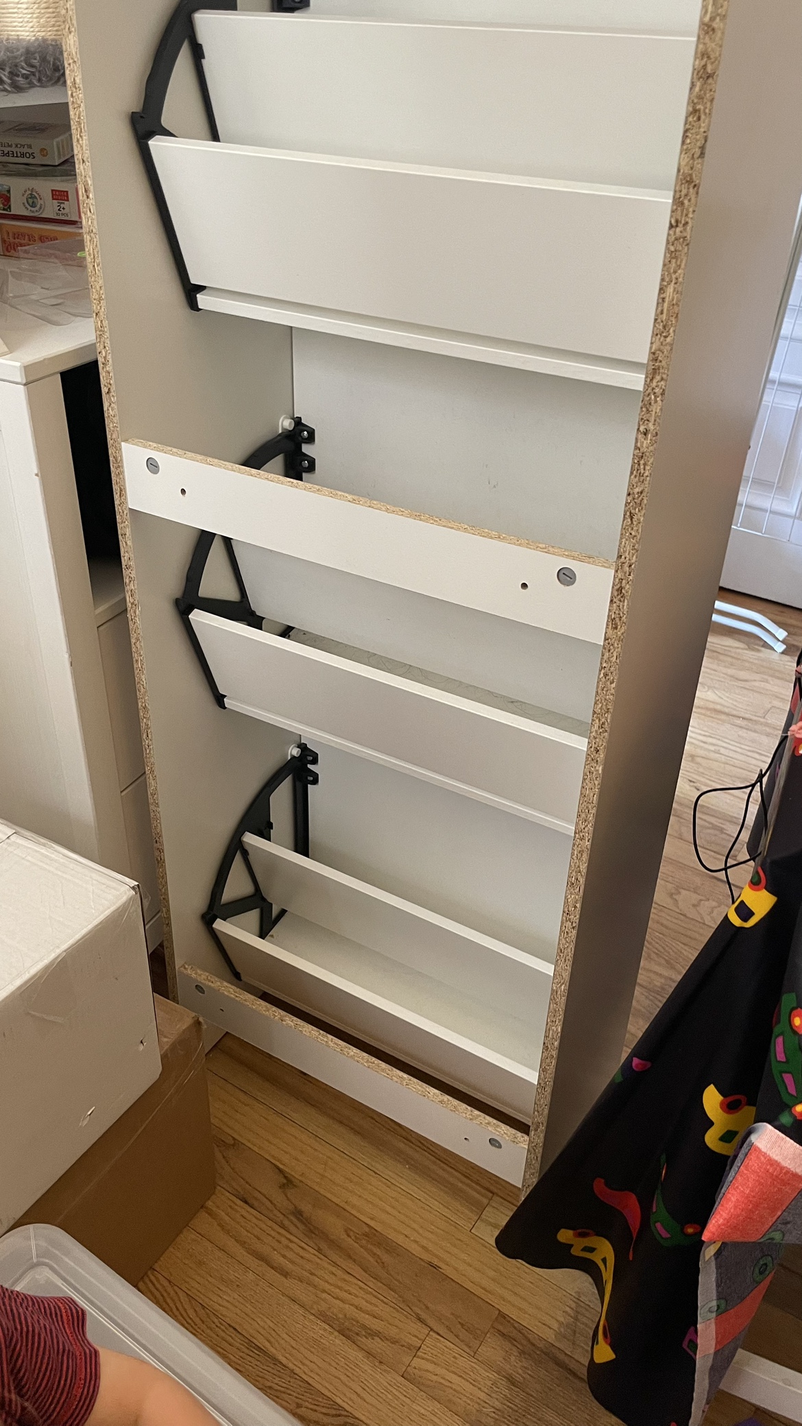 Shoe storage cabinet - photo 2