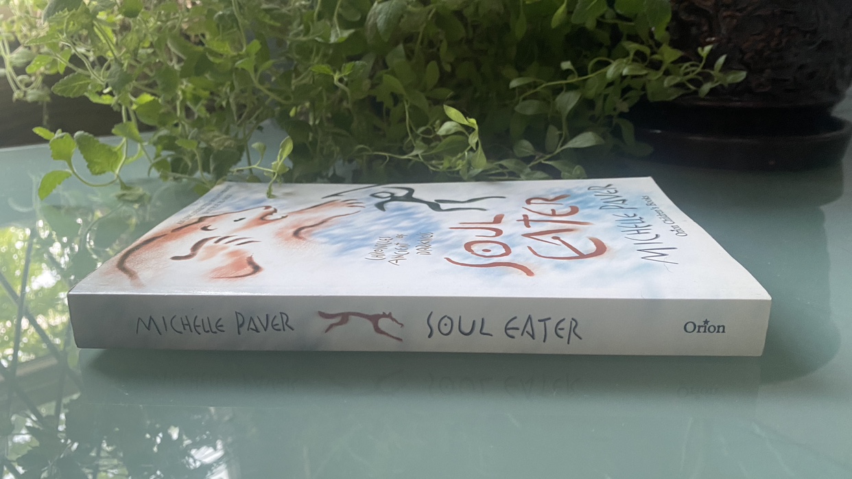 Book: Soul Eater - Michelle Paver image indicator(2)