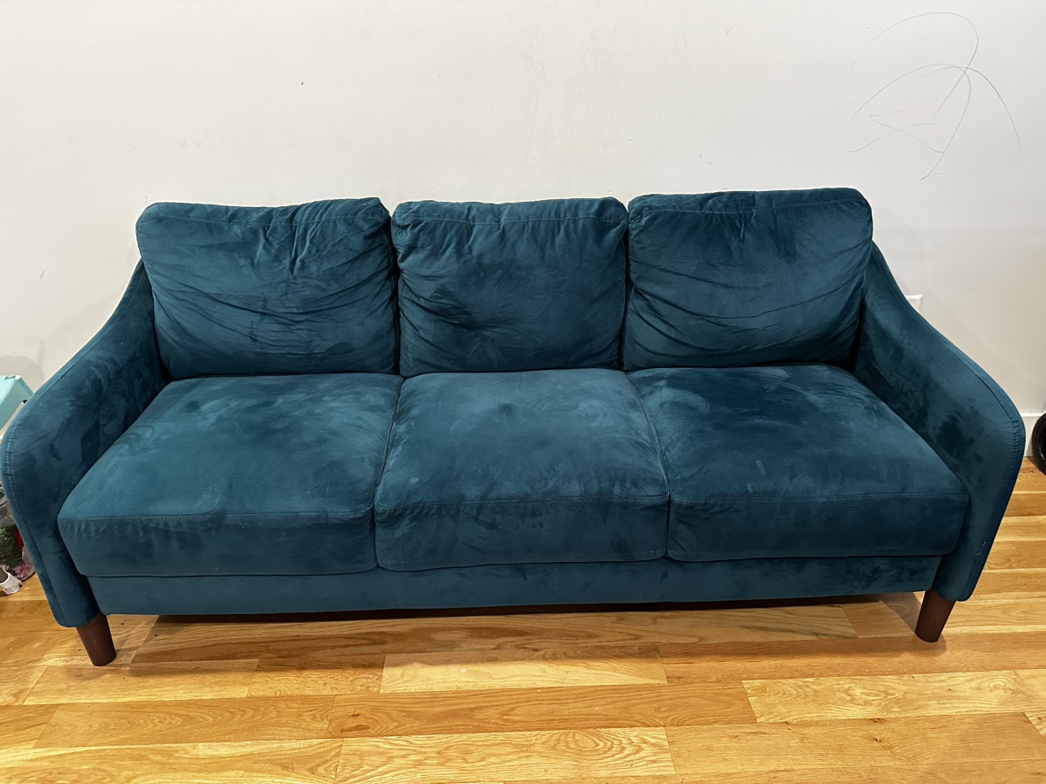 Wayfair 3-seater sofa