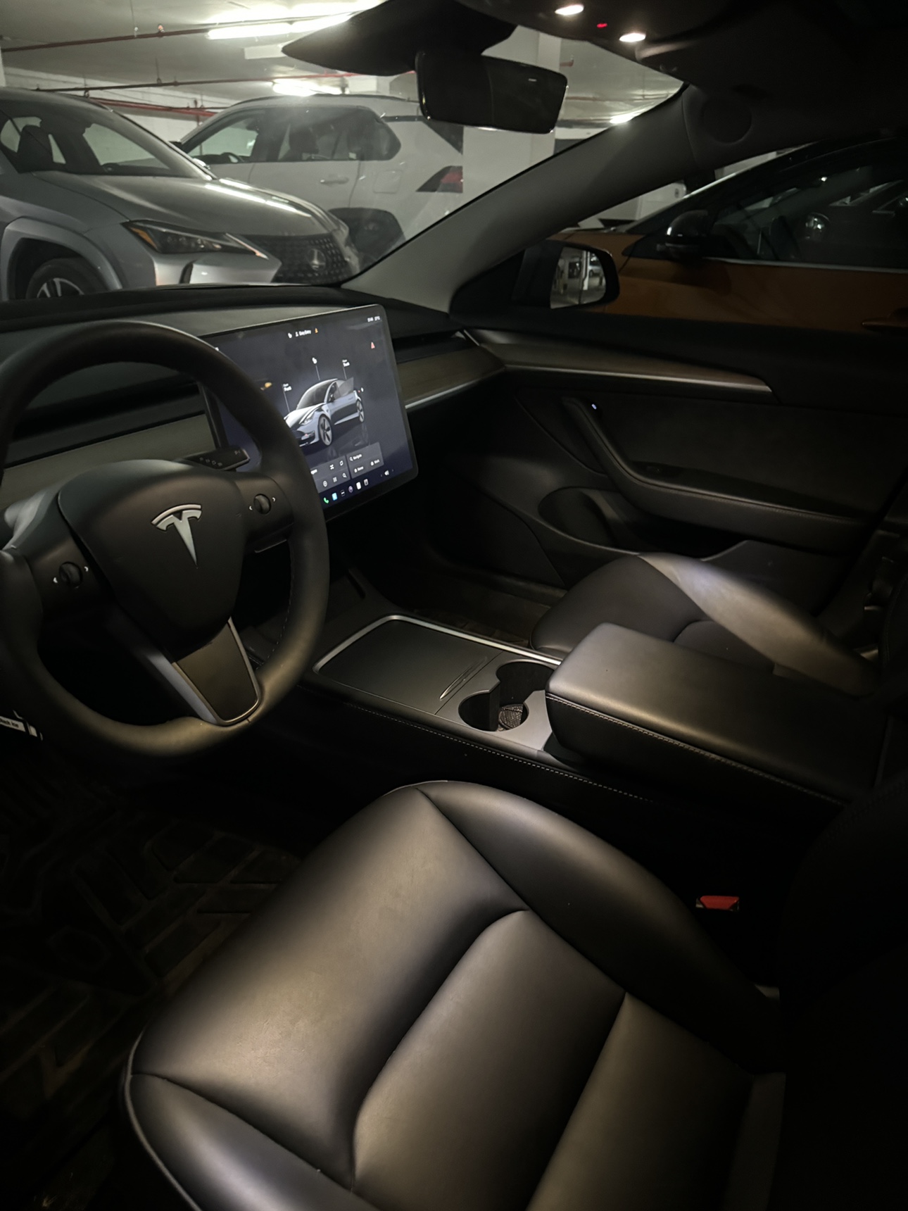 Tesla model 3 lease takeover - photo 3