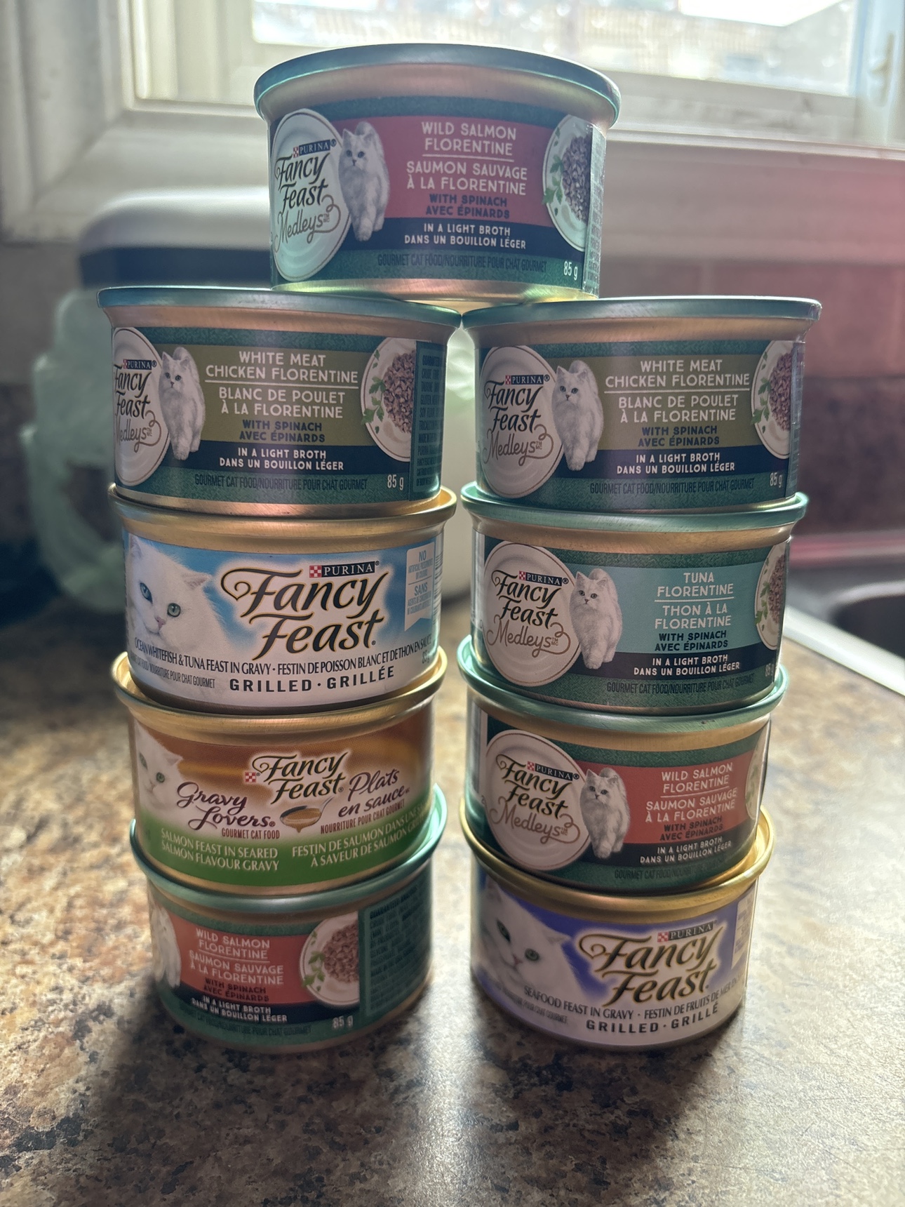 Cat food …Some expire October , some expire next year image indicator(2)