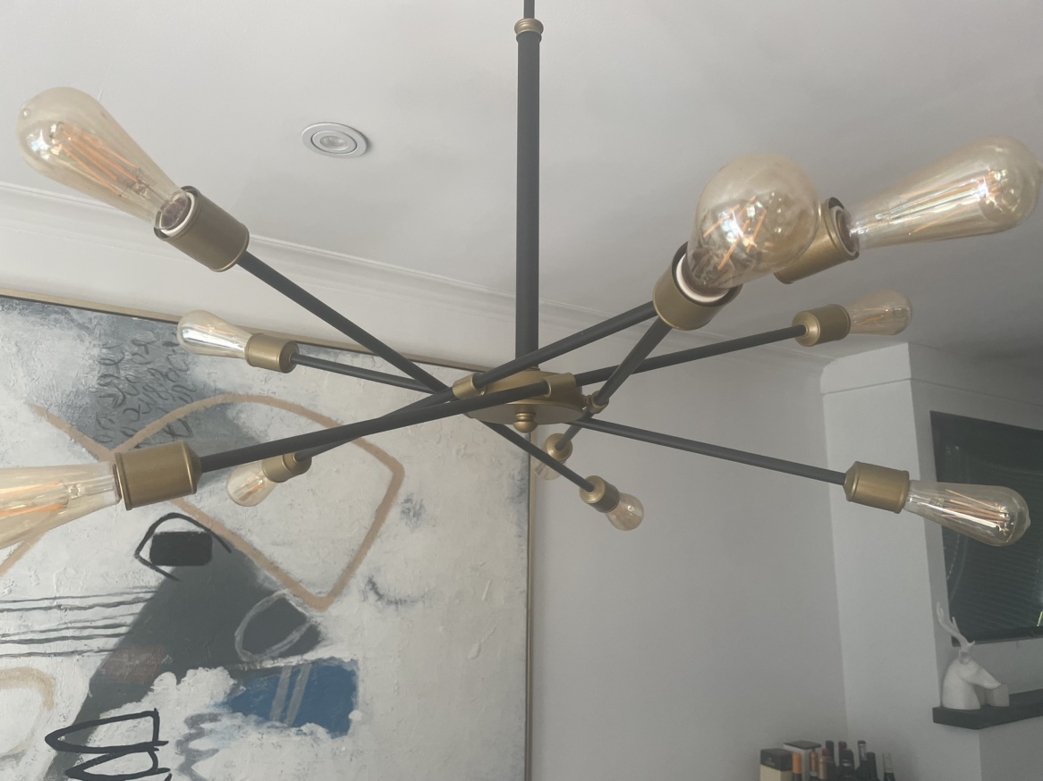 Pendant lighting