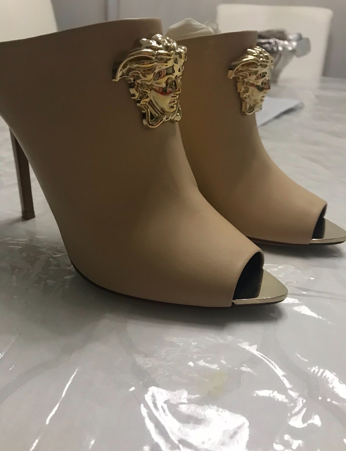 Versace Mule/ heel - photo 2