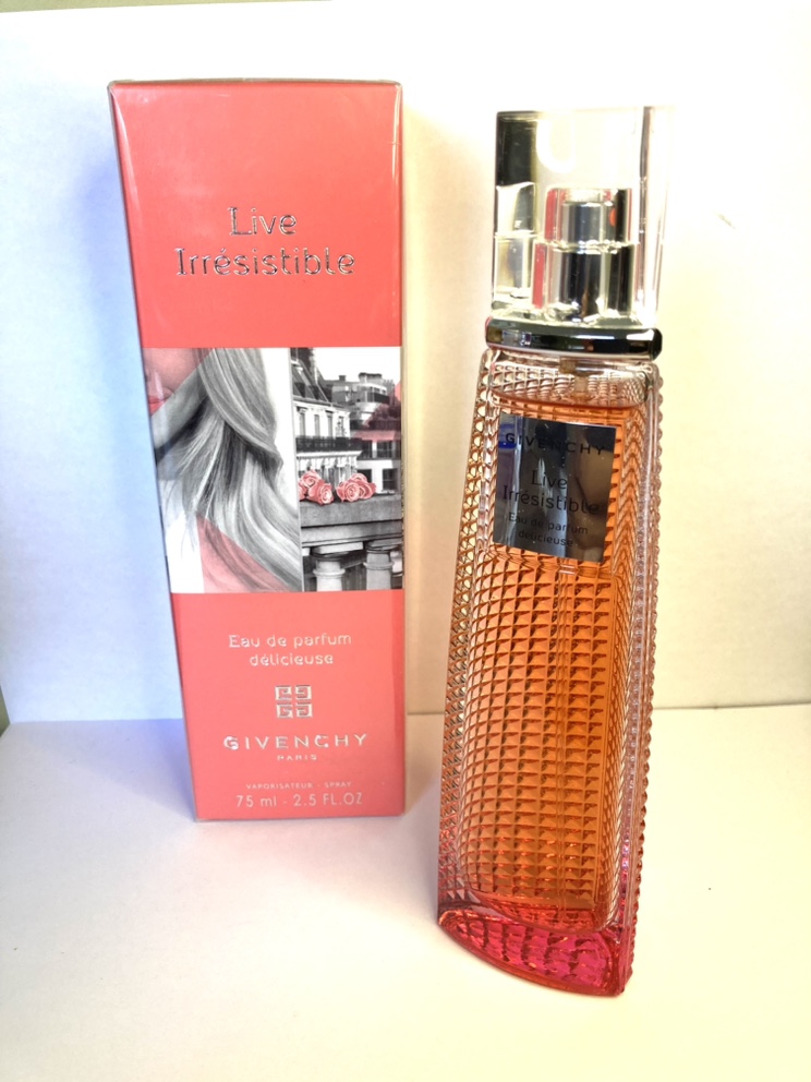 Very Irresistible Live 75 ml edp image indicator(7)