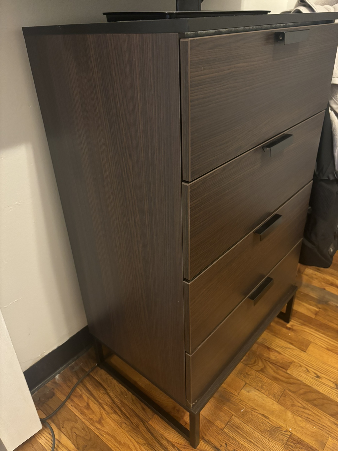 4 drawer dresser