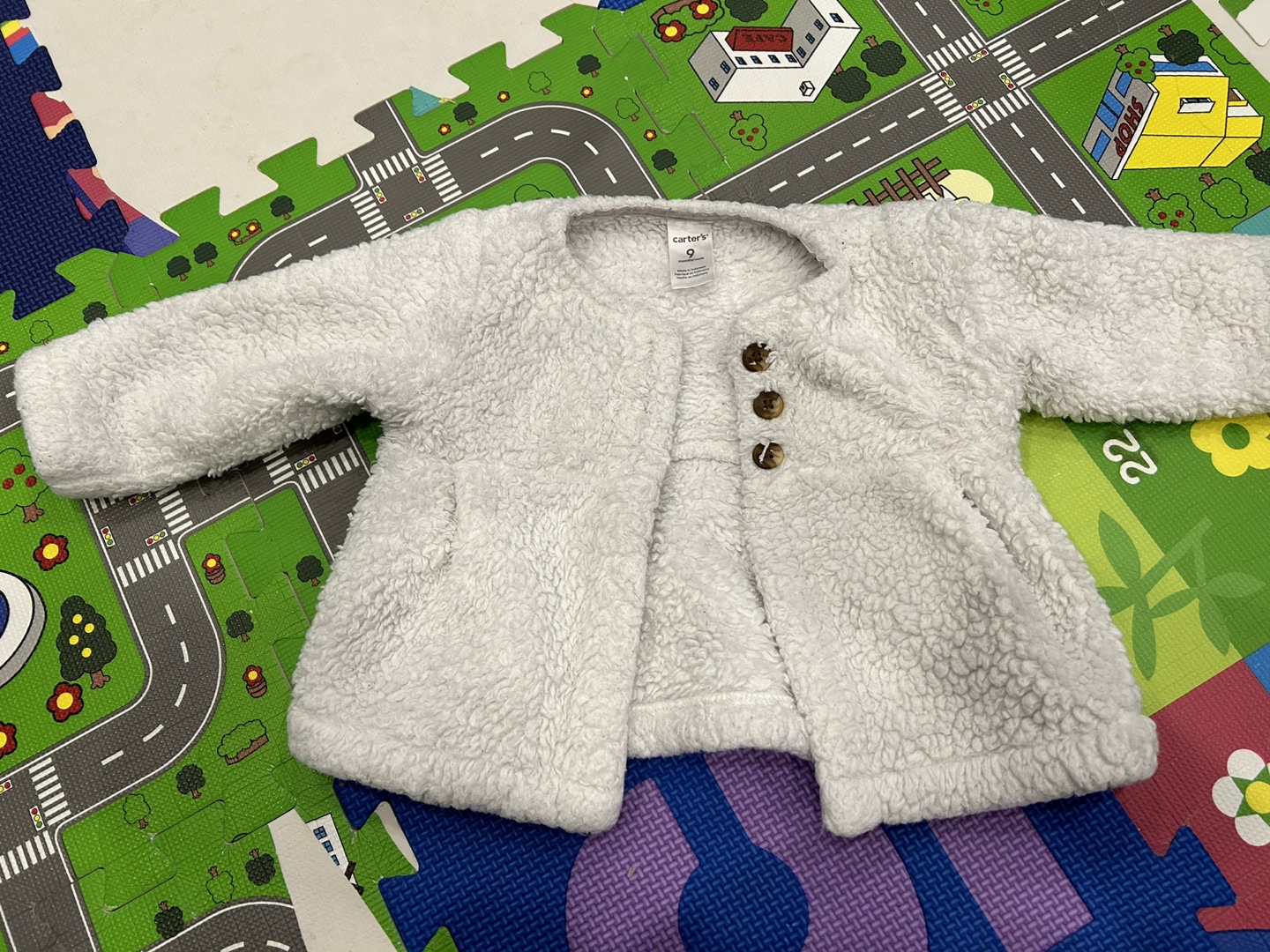 Baby cloth