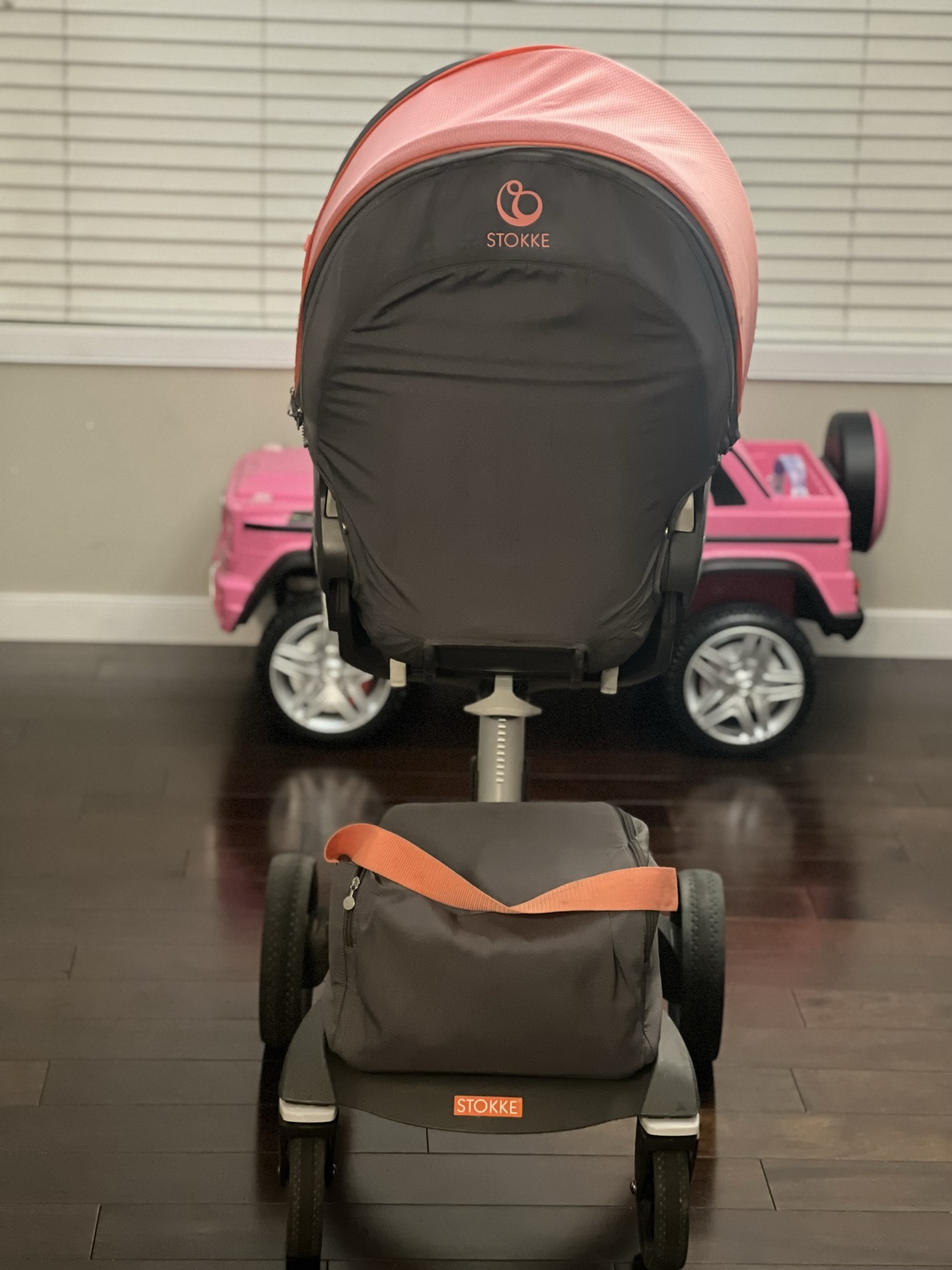 Stokke Xplory Stroller