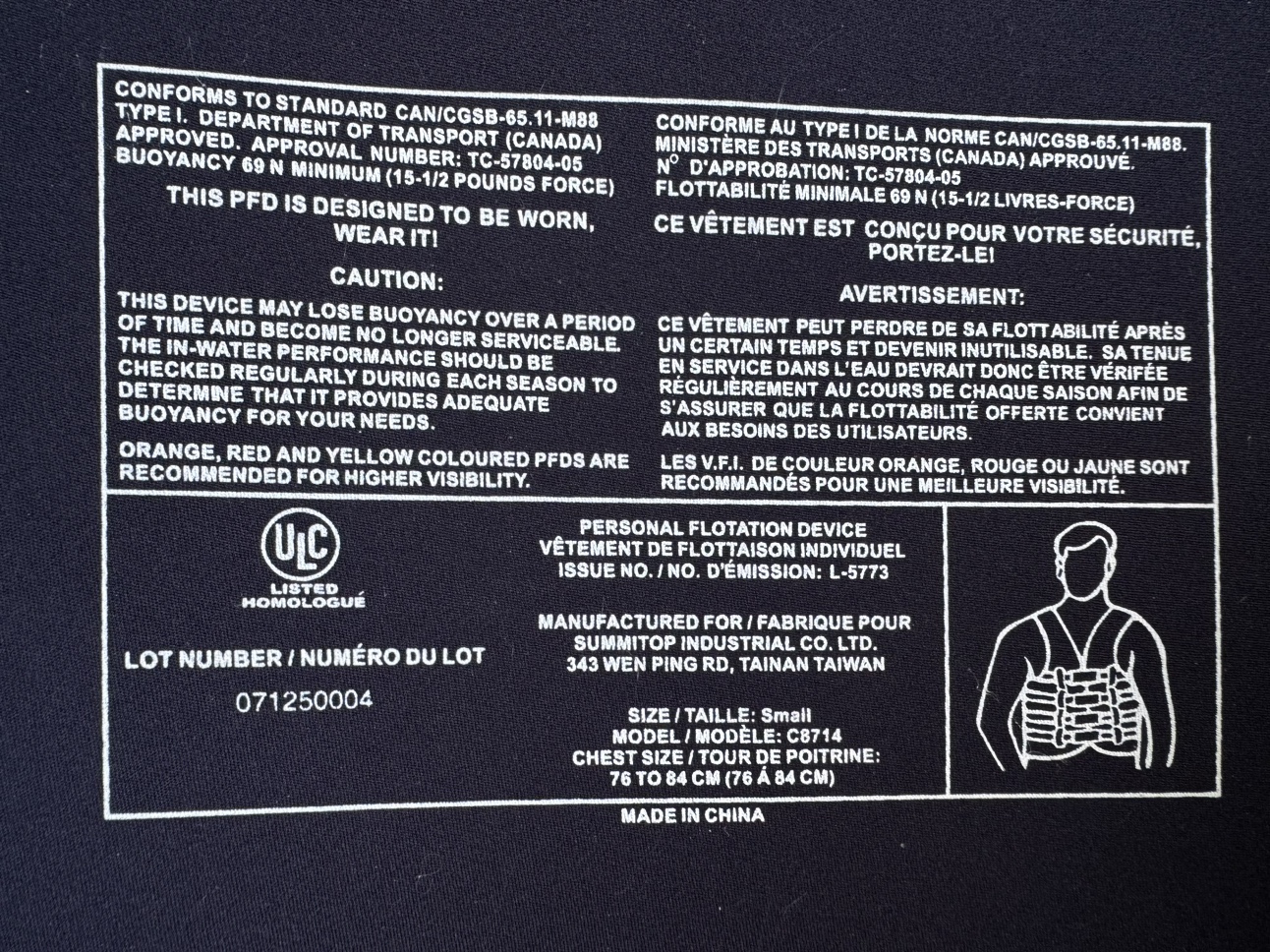 O’Neill WakeBoard/Waterski Life Jacket - photo 3