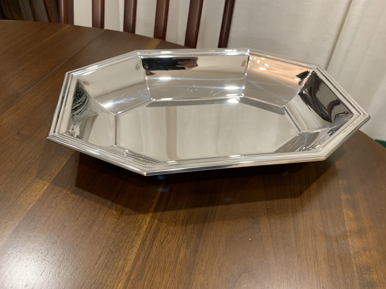 Jean Couzon made in France Stainless Steel Dish image indicator(5)