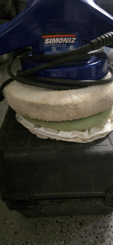 Simoniz Polisher - photo 3