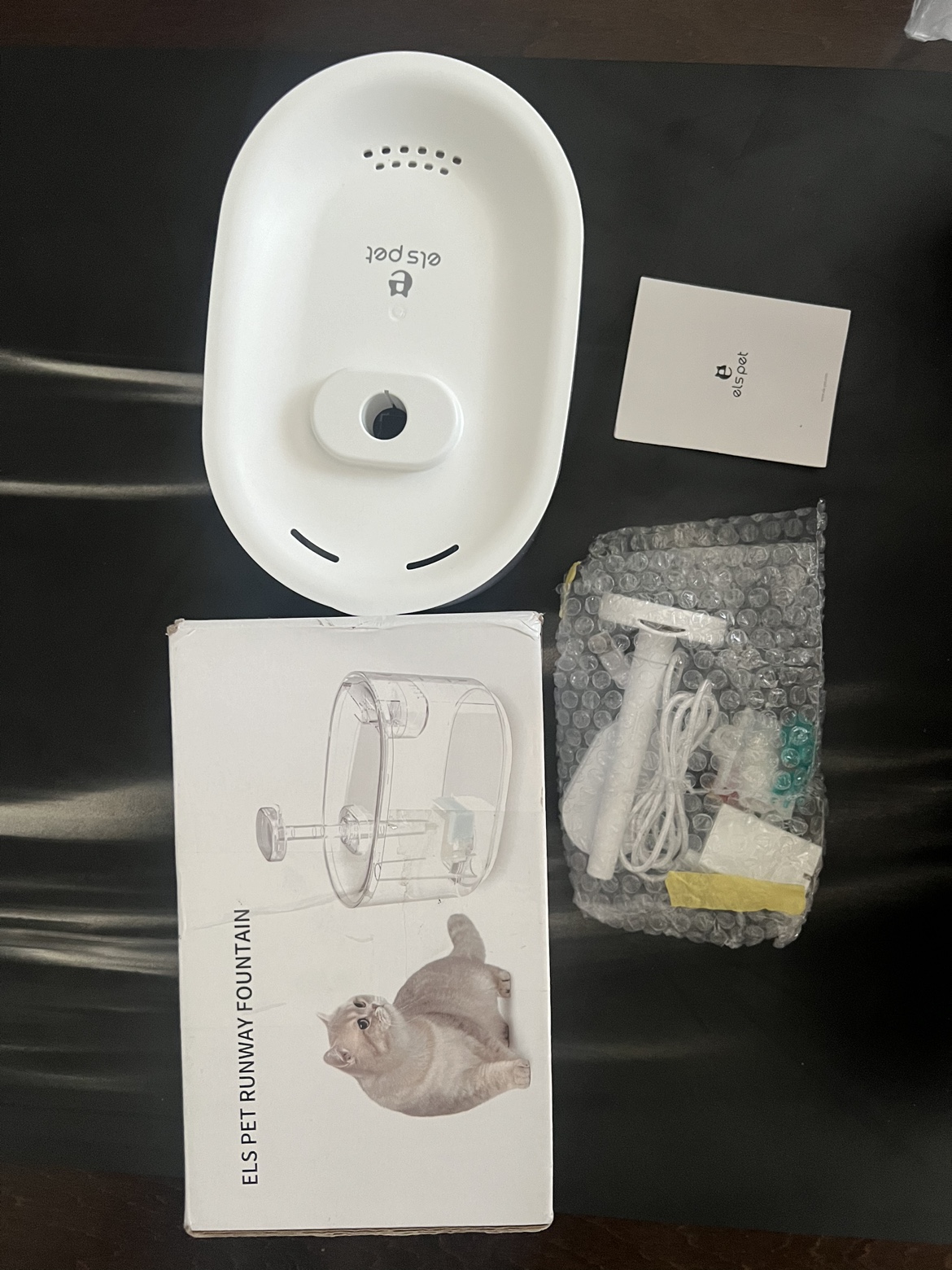 PET RUNWAY DRINKING FOUNTAIN image indicator(2)