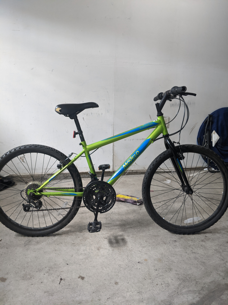 bike