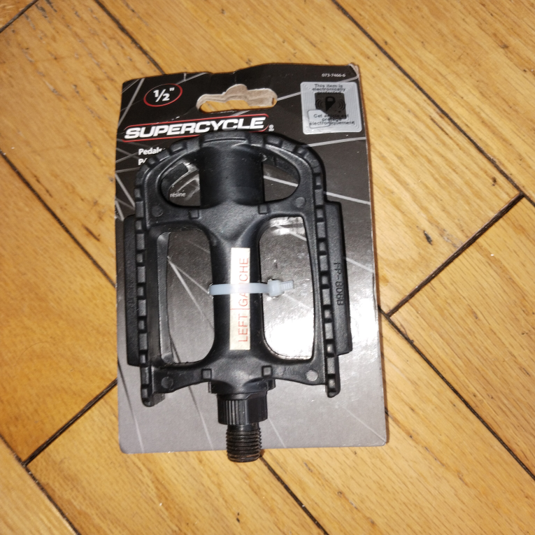 supercycle  pedals