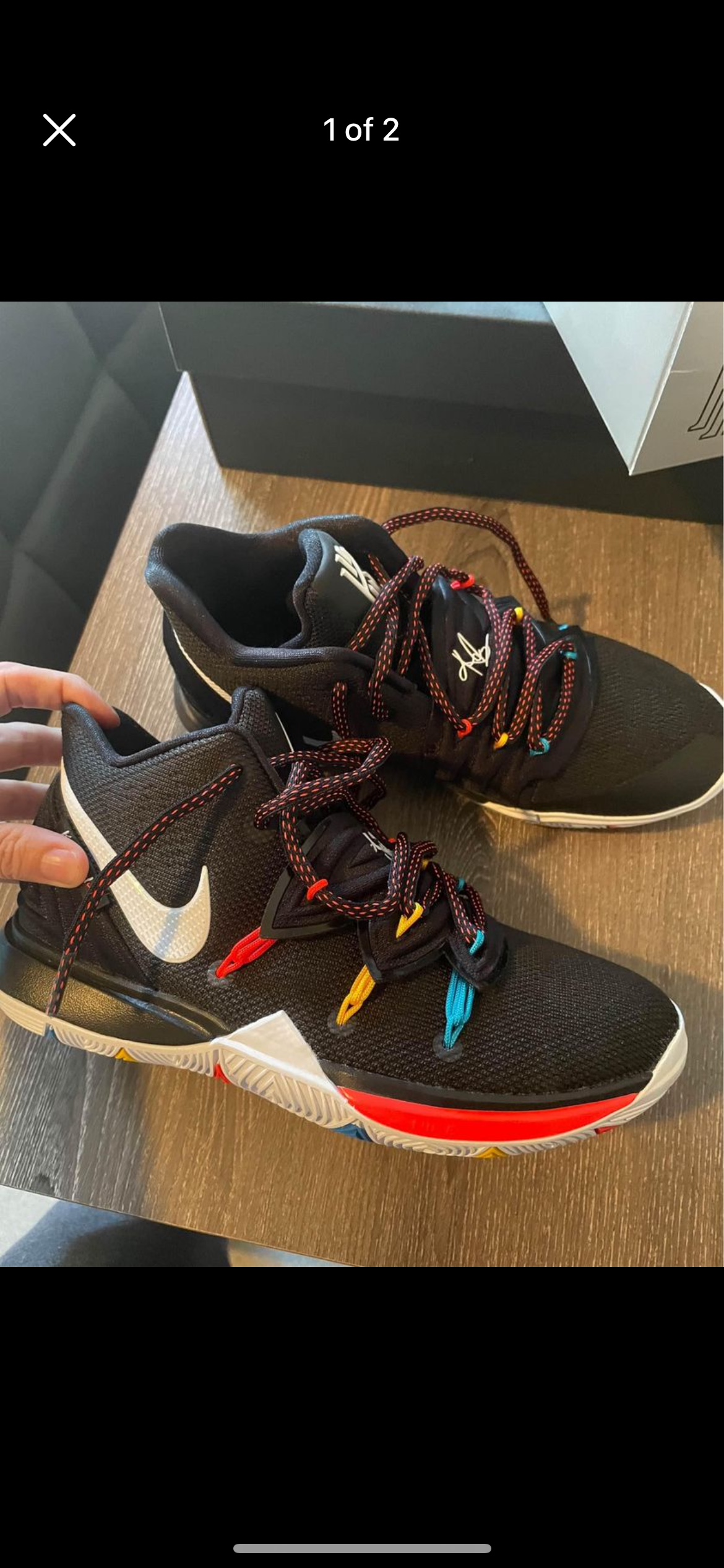 Kyrie 5 - Friends Edition