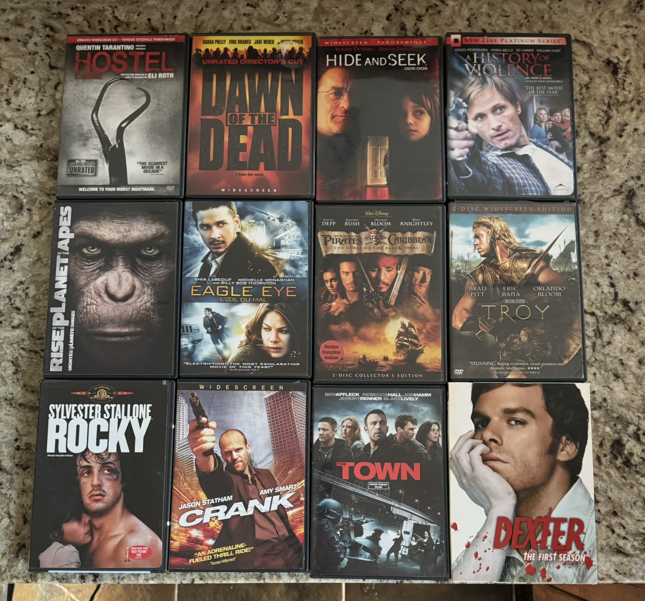 DVD’s - photo 2