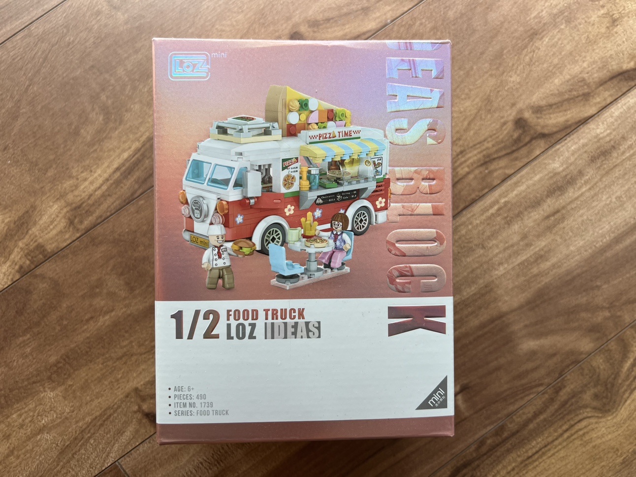 Free toys and puzzles
