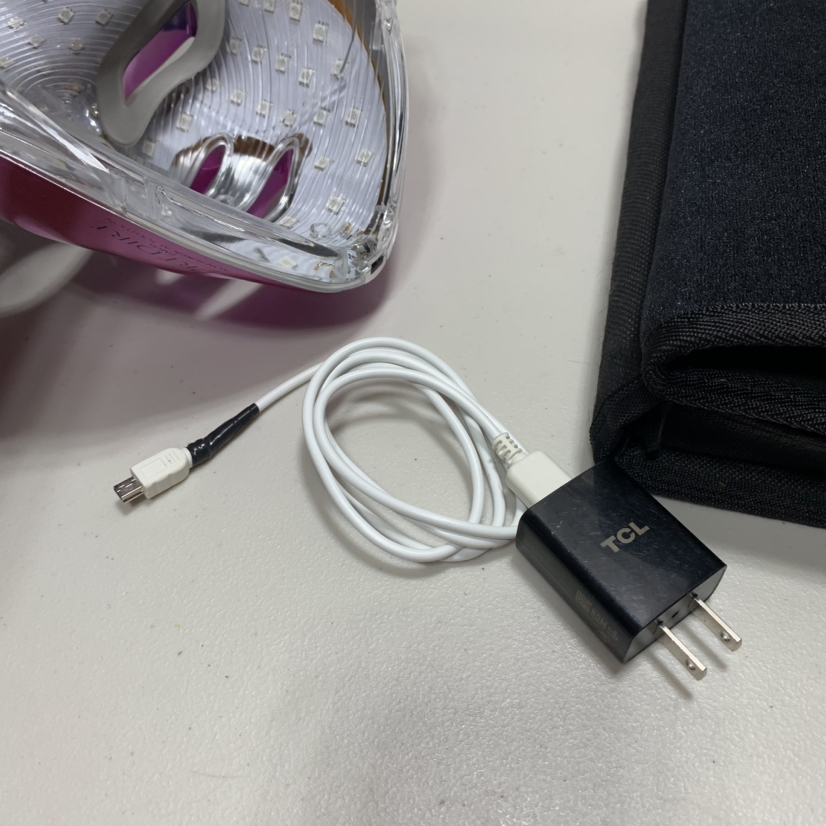 Predire Light Therapy mask and LEREDD Light Therapy Wrap image indicator(4)