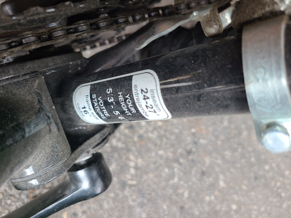 Supercycle Adult Bike image indicator(3)