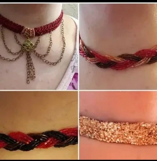 New braided bead bracelet image indicator(3)