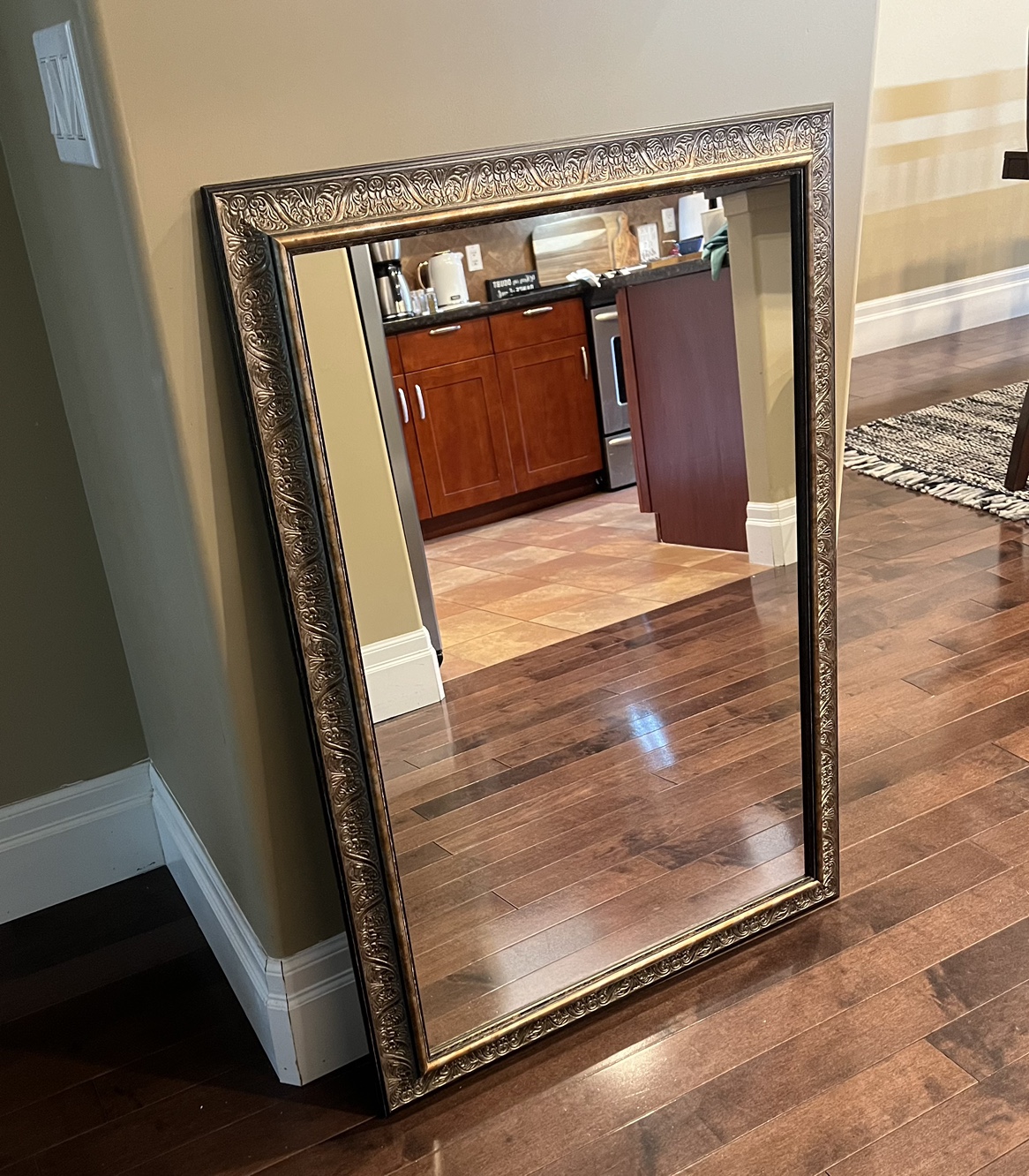Vintage Style Mirror