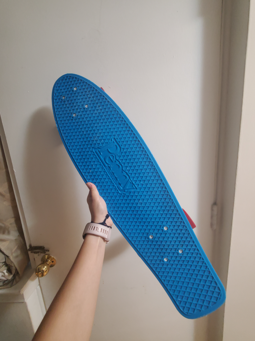 Nickle board & helmet image indicator(2)