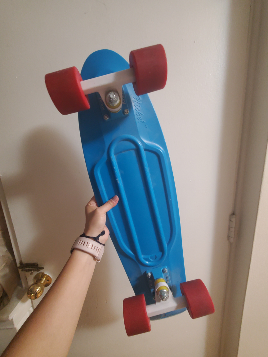 Nickle board & helmet image indicator(3)