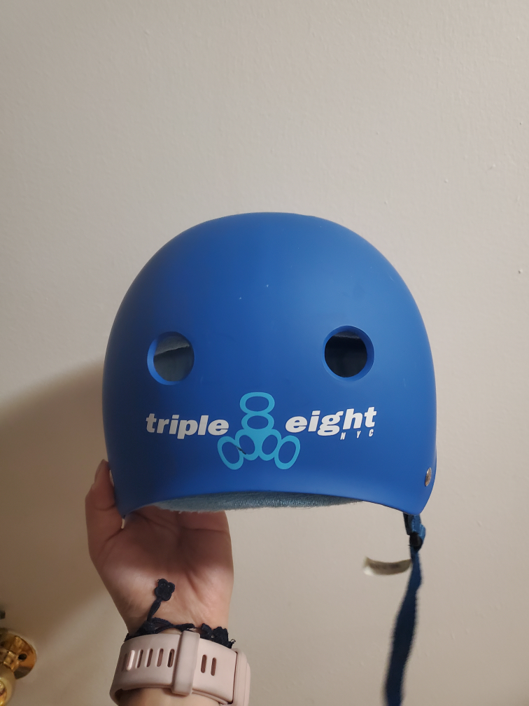 Nickle board & helmet image indicator(5)