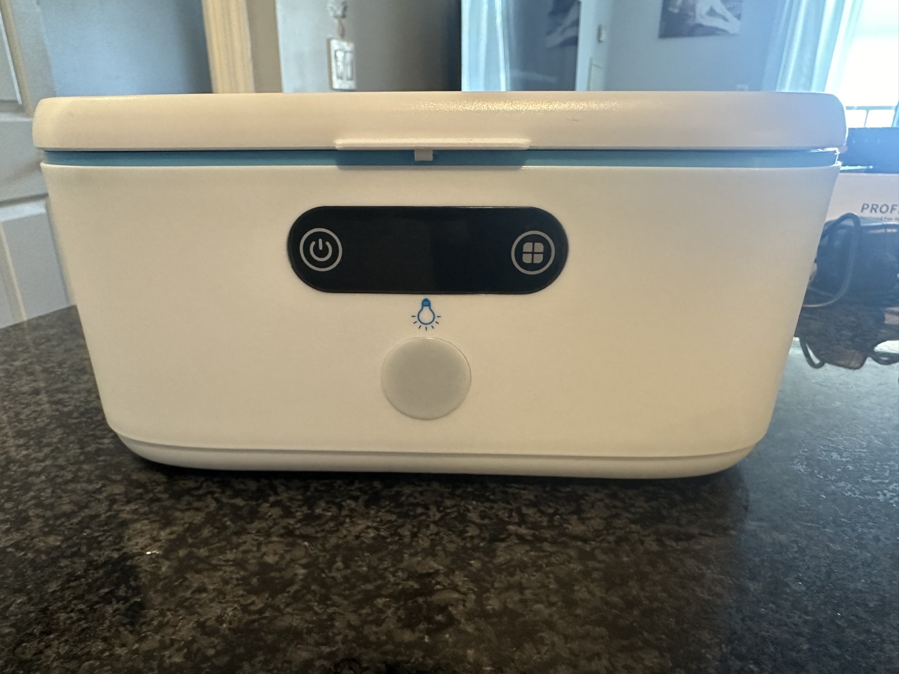 Bellababy wipe warmer barely used image indicator(2)