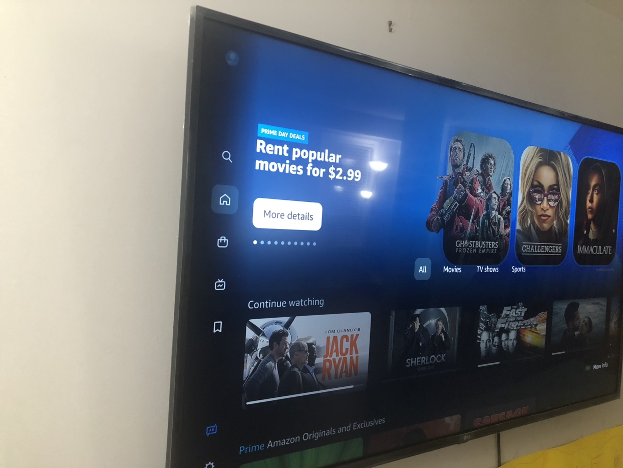 LG UHD Tv 55’’ - photo 3