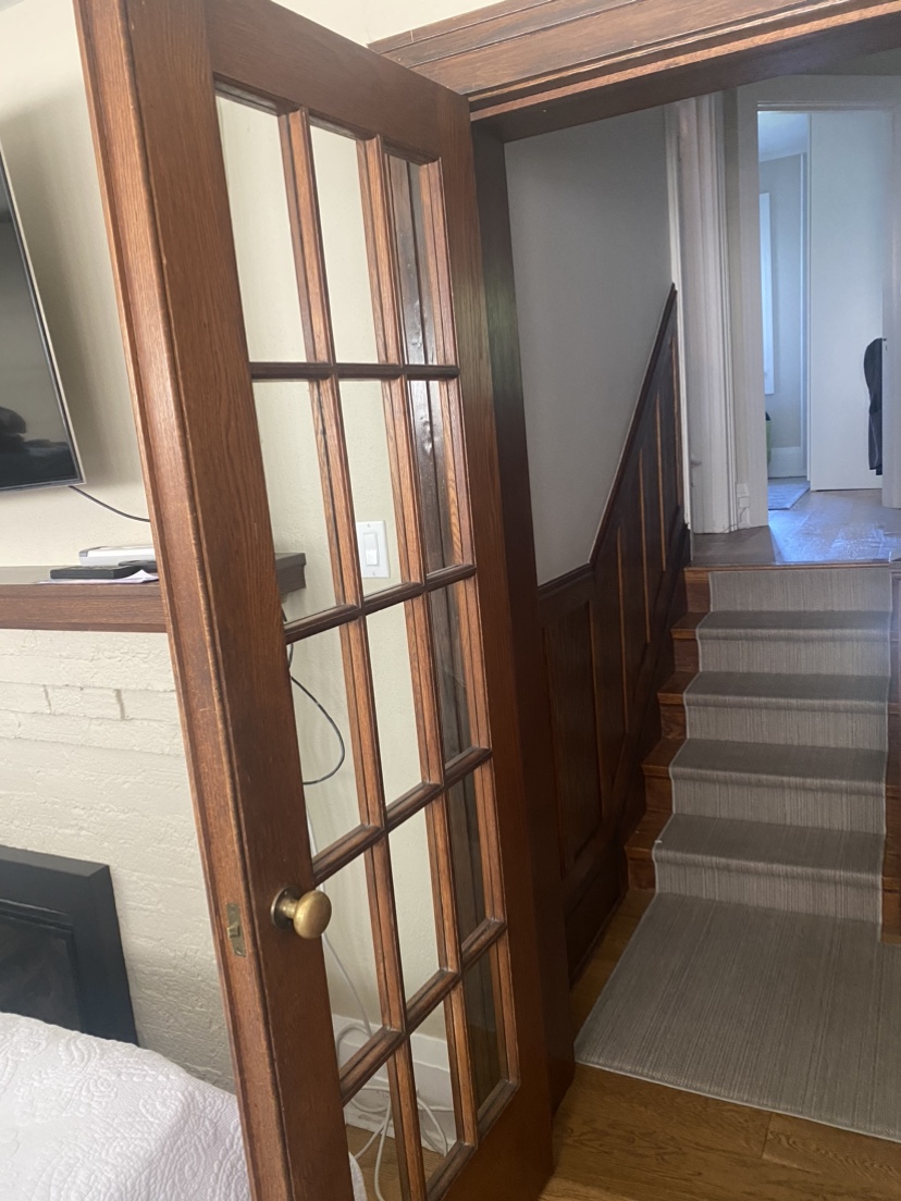 French doors - photo 3