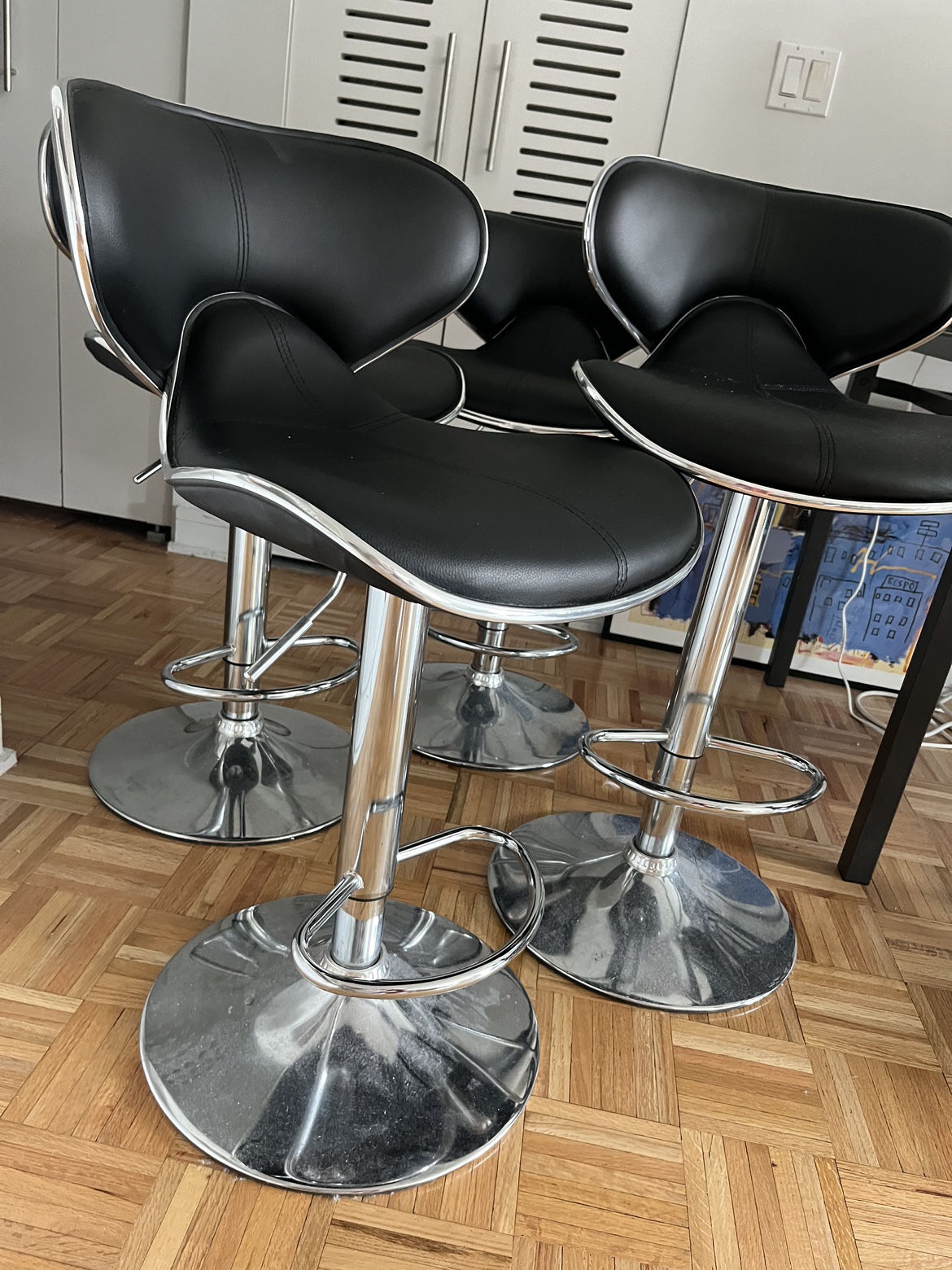 Barstool chairs - photo 5