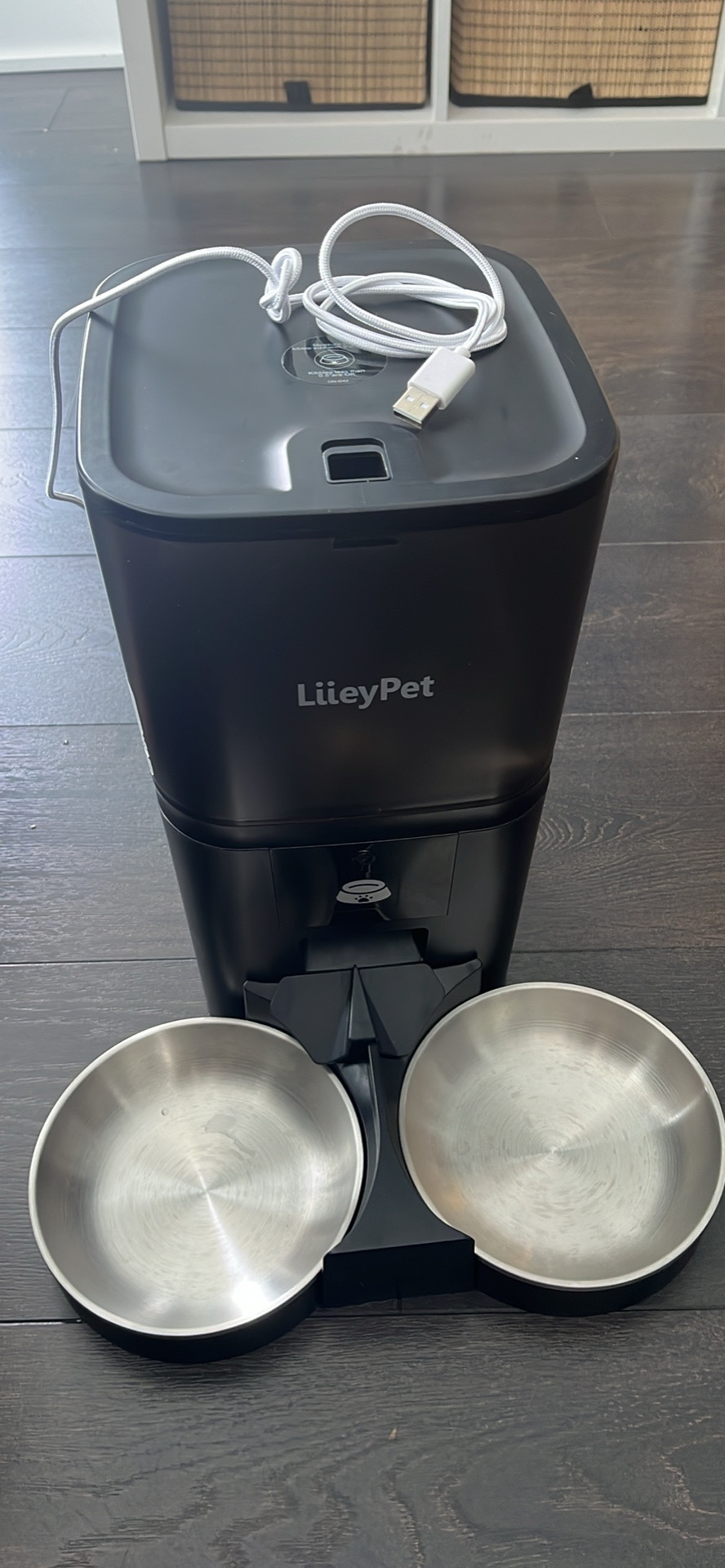 Automatic Pet Feeder Multi-Cat - photo 2