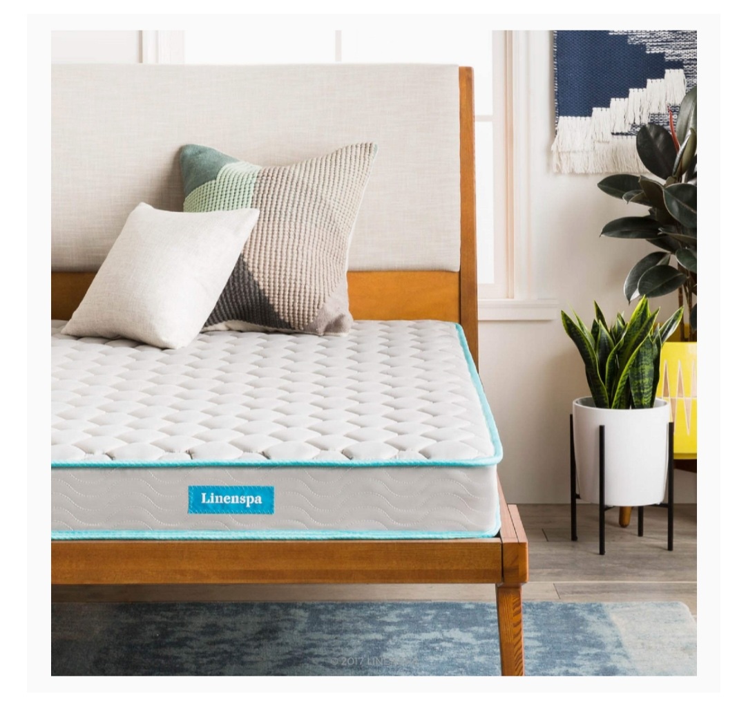 Queen 6 inch Mattress - photo 4