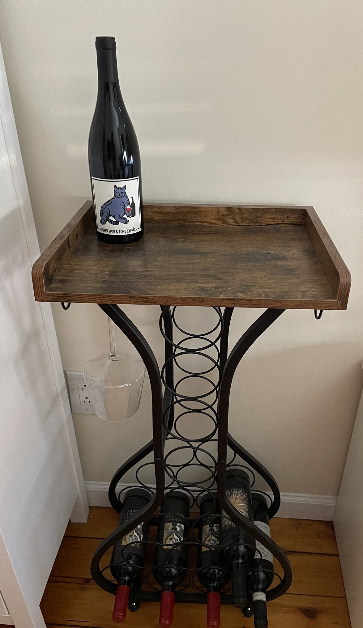 Wine rack - photo 3