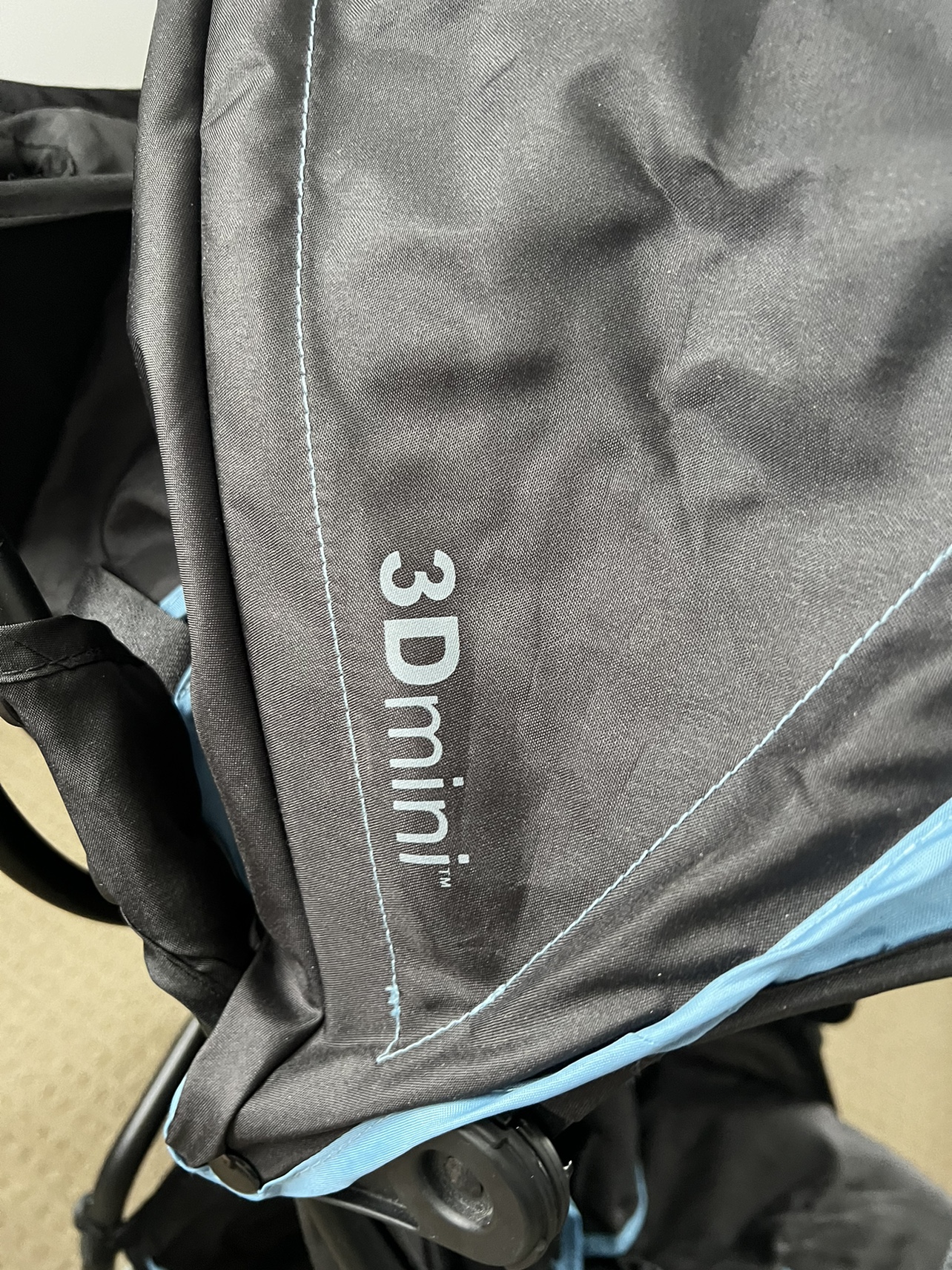 Summer 3D mini stroller - photo 4