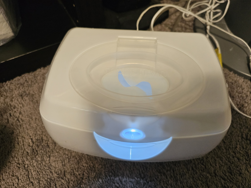 wipes warmer
