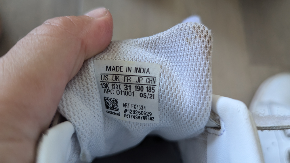size 13 - photo 5