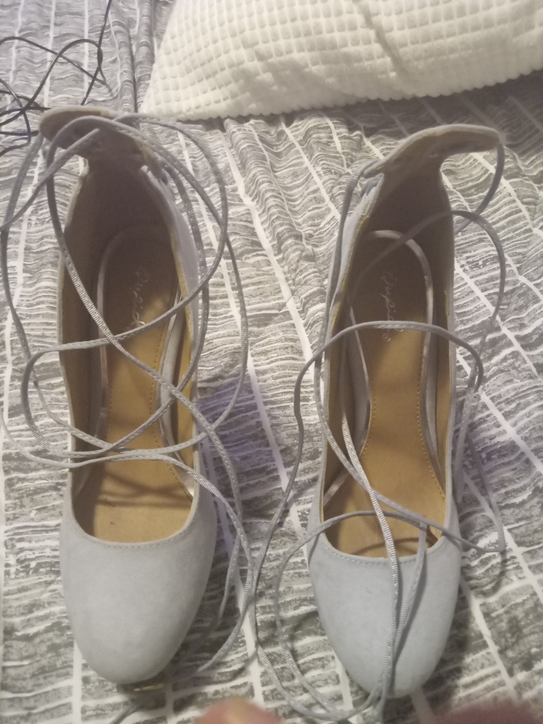 qupid women's high heel shoes - photo 4