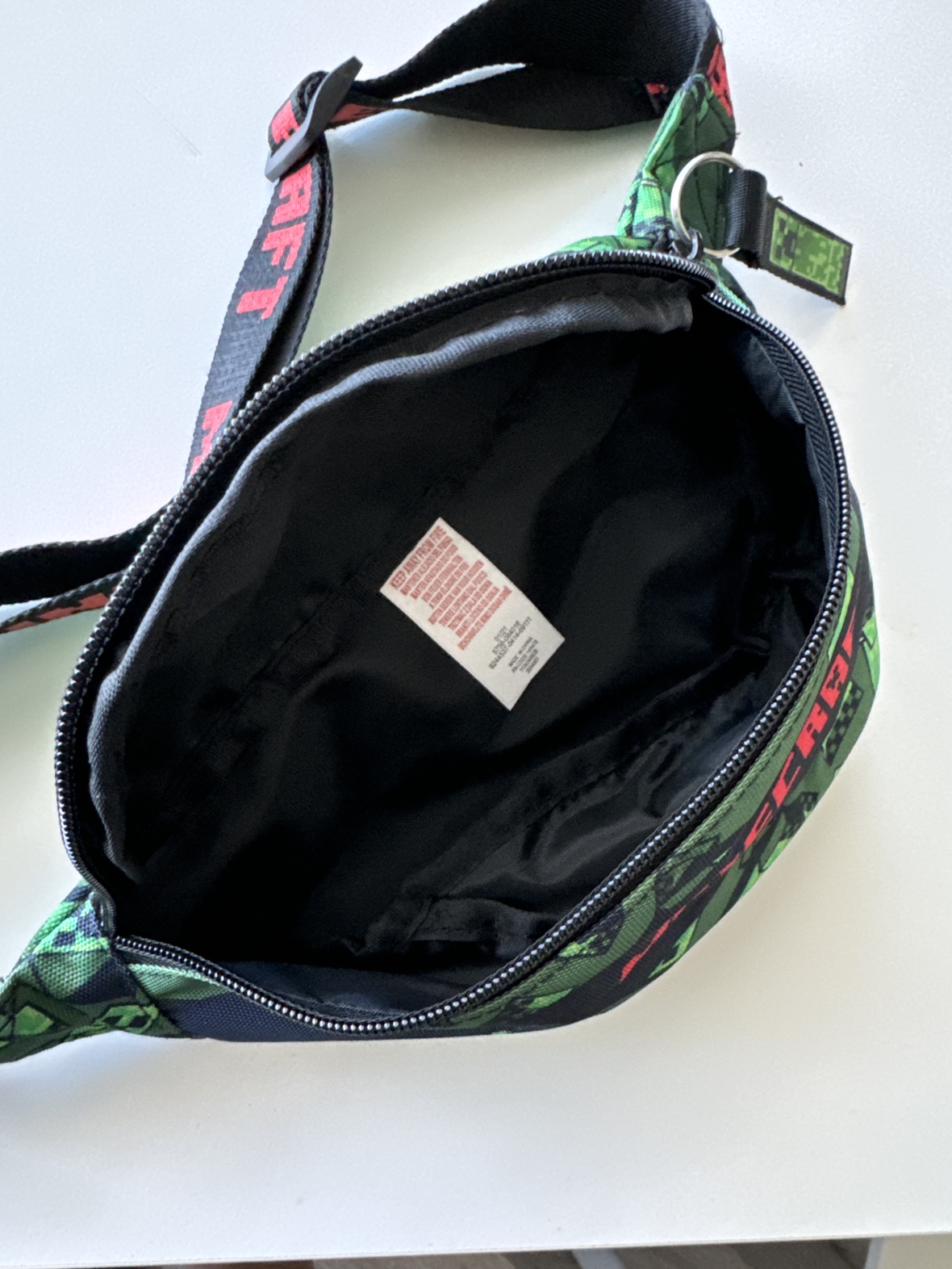 Kids Minecraft crossbody - photo 3
