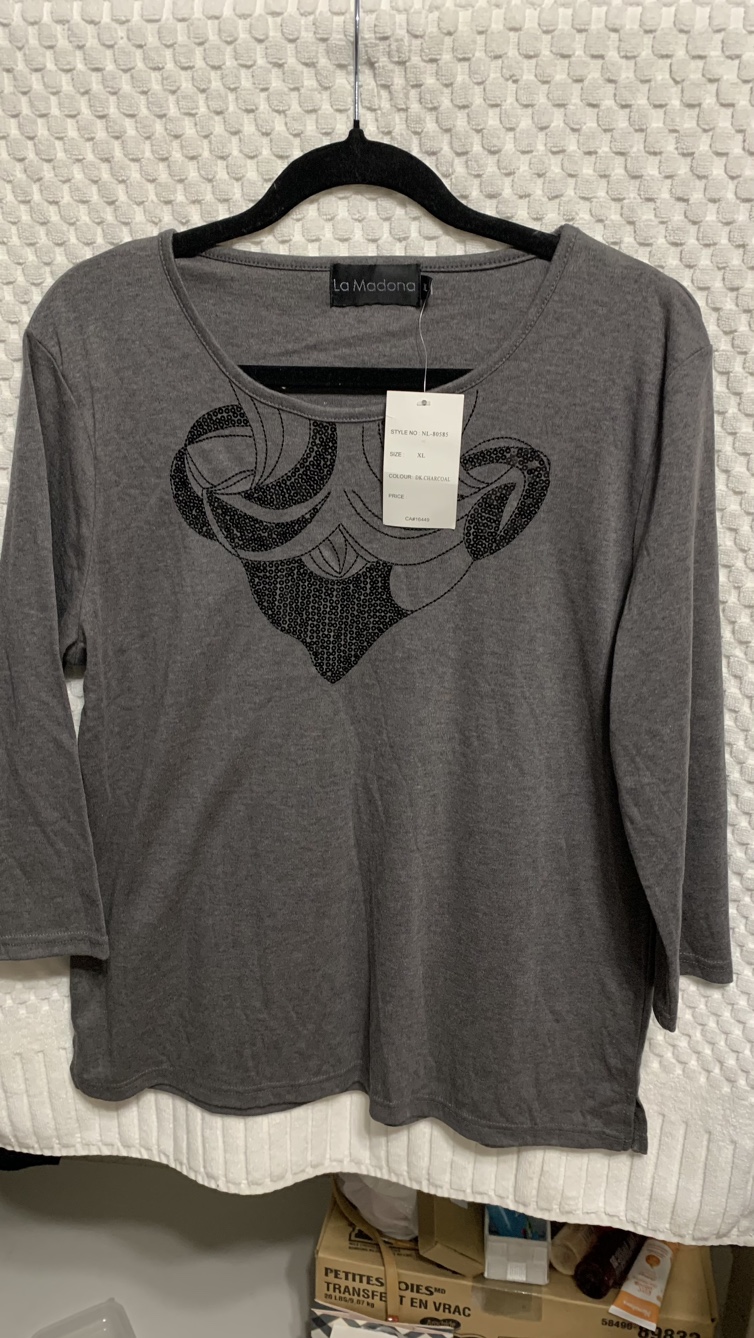 T shirt top for Girl/ Women thumbnail