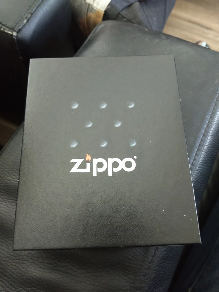 Genuine ZIPPO Gift Set - photo 2