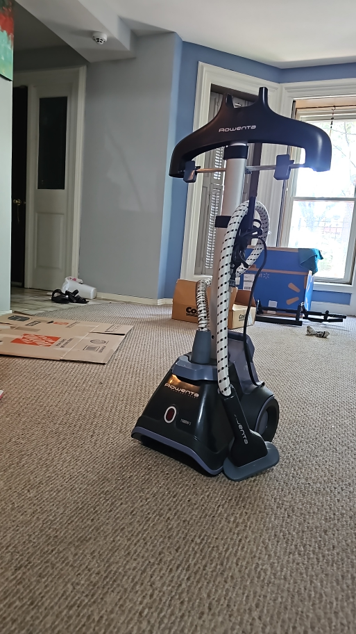 Cloth steamer